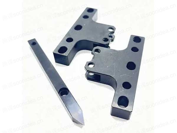 Multipurpose metal accessories