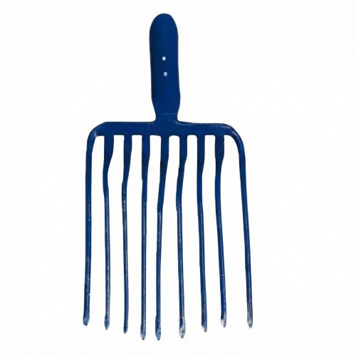 Blue Multifunctional Outdoor Screening Rake