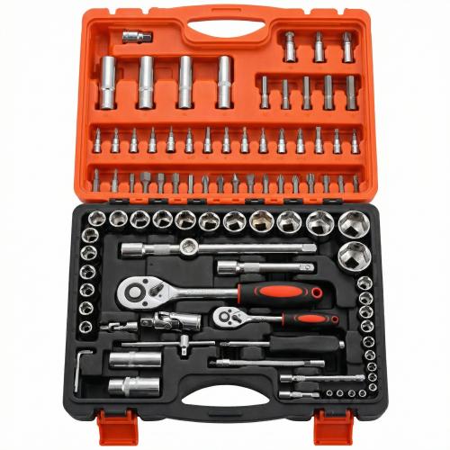 Multifunctional Comprehensive Socket Wrench Set