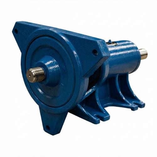 Triangular Pump Base