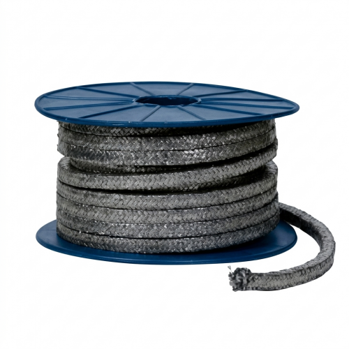 Braided Graphite Tape for Industrial Sealing
