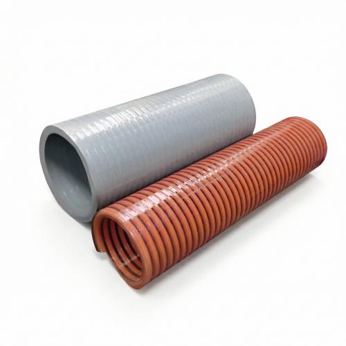 Flat Ribbed Delivery Hose