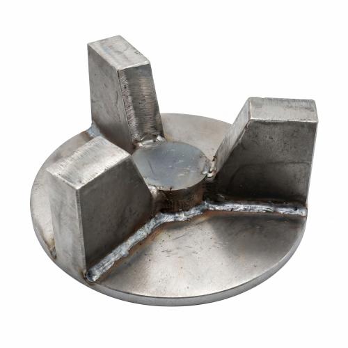 Heavy Duty Welded Impeller - Replacement Pump Component