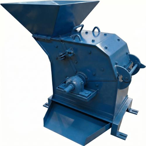 High-Efficiency Vertical Hammer Mill Crusher