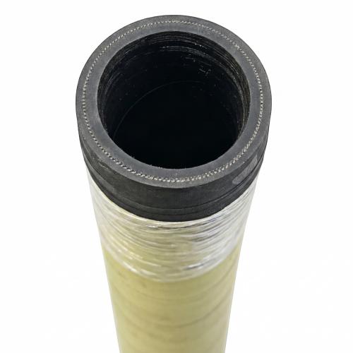 Abrasion Resistant Hose for Particle Conveying