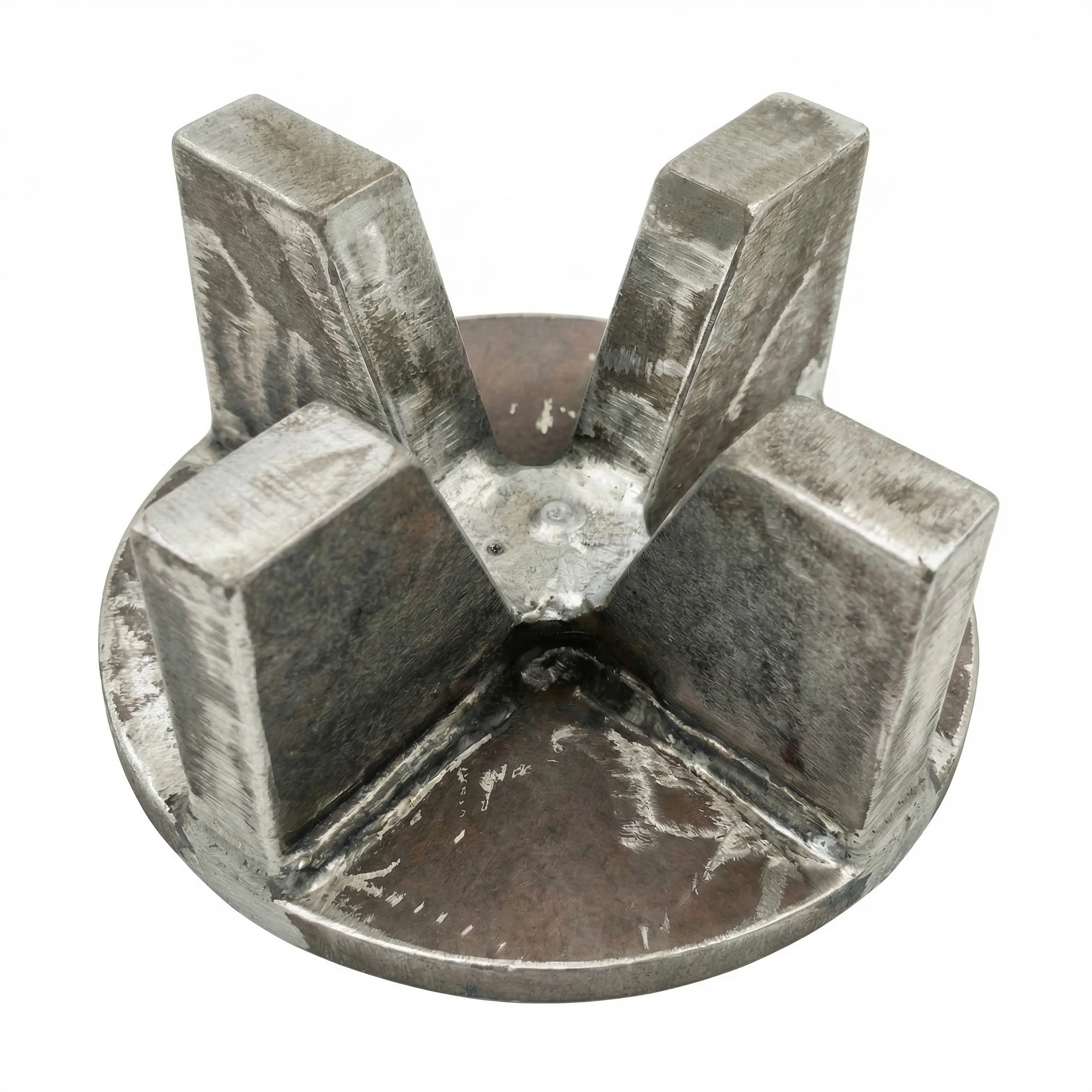 Welded Impeller - Core Component for Water Pumps.png